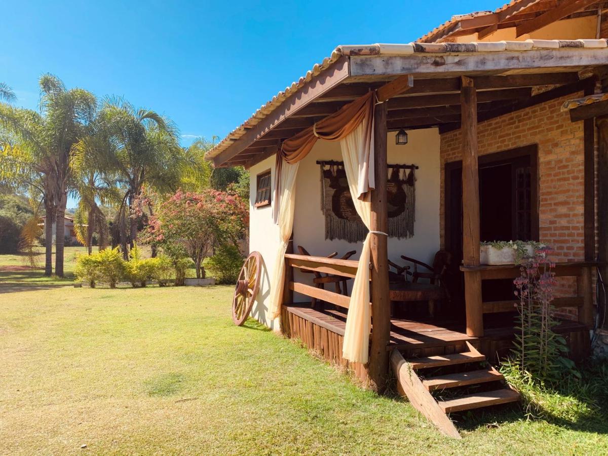 Recanto Roca Grande Cunha Exterior photo