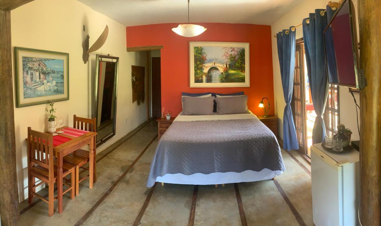 Recanto Roca Grande Cunha Exterior photo