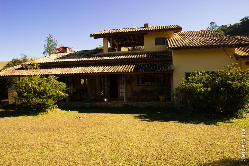 Recanto Roca Grande Cunha Exterior photo